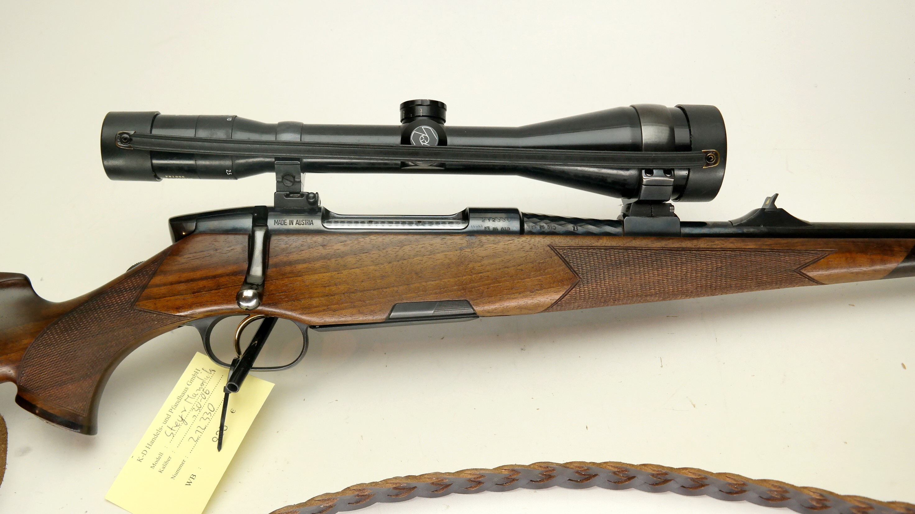 Waffen-Pfandleihhaus